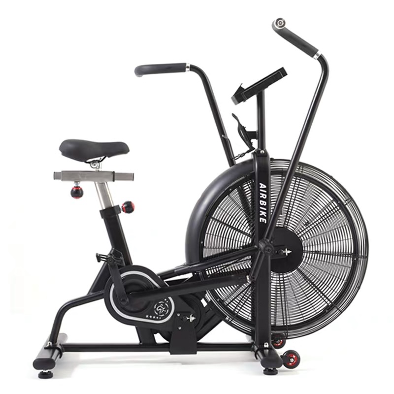 

Commercial Gym Equipment Indoor Air Bike For Exercise