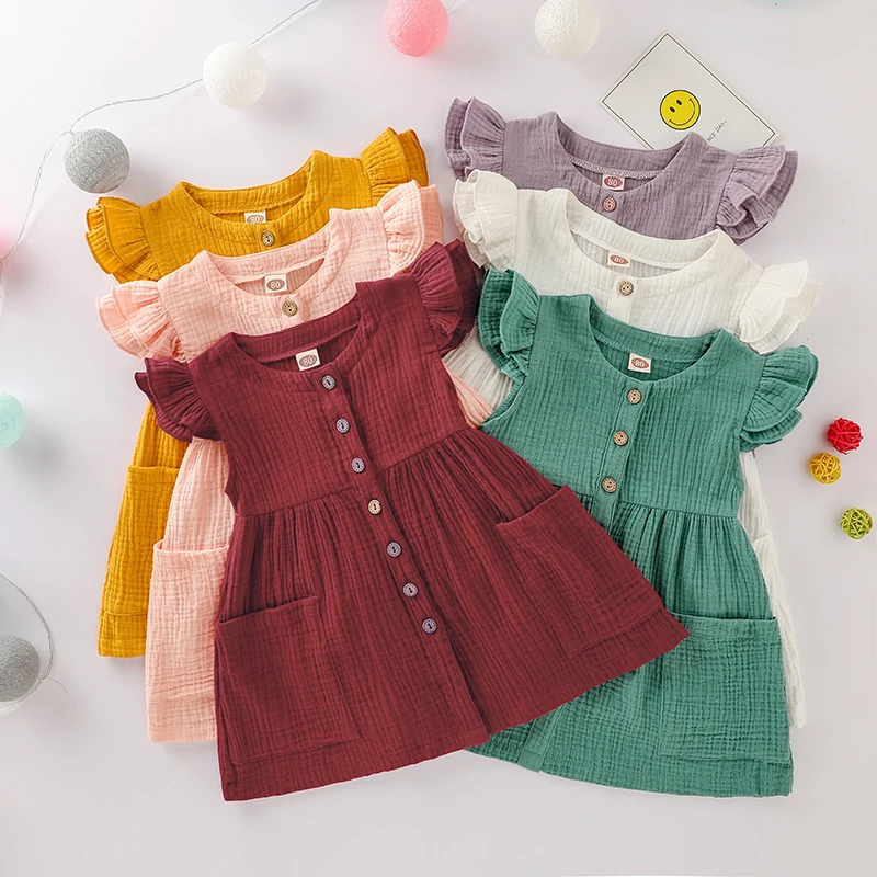 

New Model Fluffy Princess Dress Long Tail Infant Clothes Set Baby Girls Dresses Ball Gown