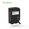 AkuSense ESQ-150P NPN/PNP square type detecting transparent objects low cost laser distance sensor