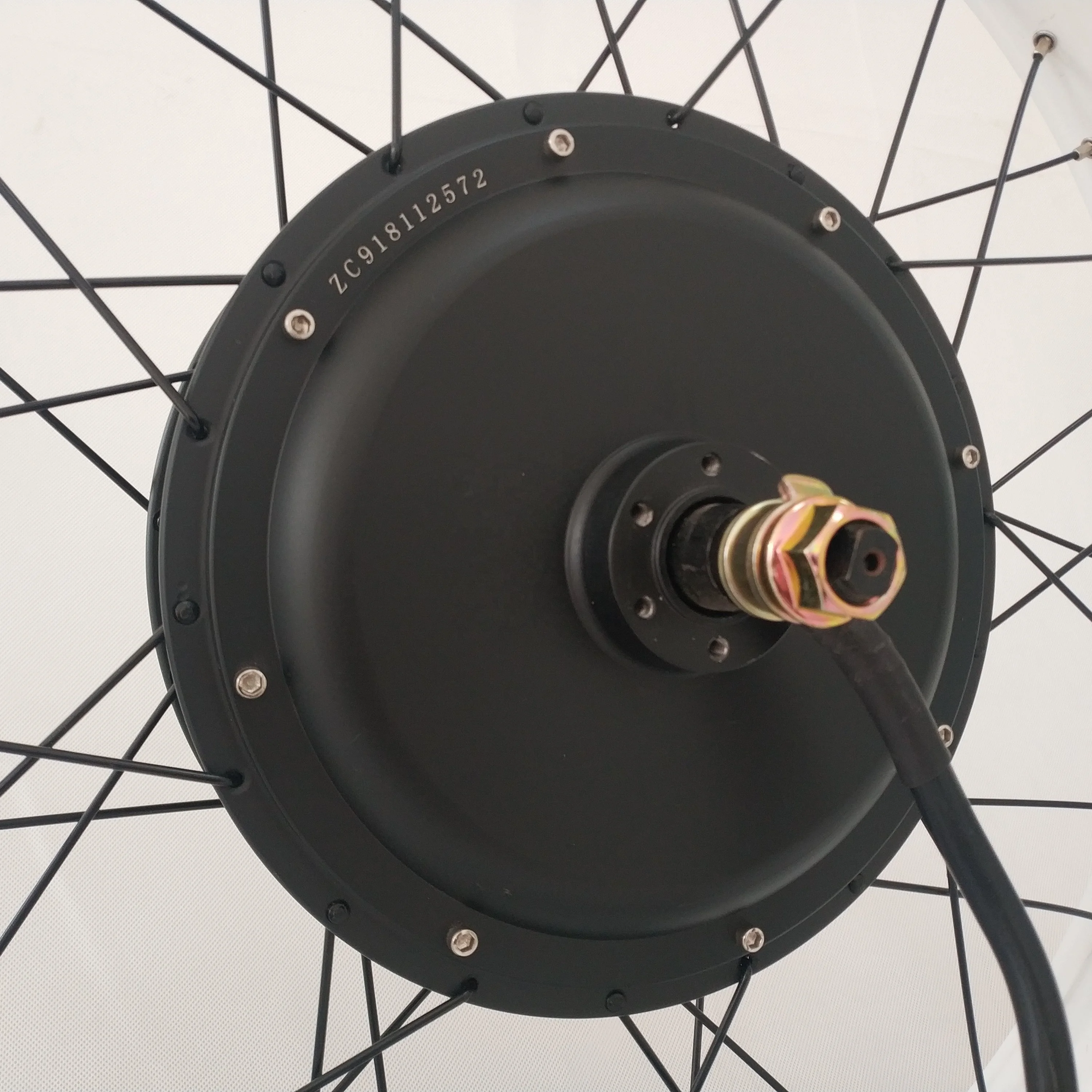 26 Inch 100 Km H Kke Fork Electric Bike With Full Suspension Buy