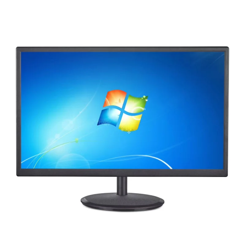 

Desktop computer monitor FHD 1080P  led monitor FULL Function with HDM-I, Black