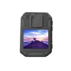 Compact Police Body-mounted Cameras WZ2 Portable HD Body Camera with IR Night Vision,Built-in Rechargeable Battery,LCD Display,1