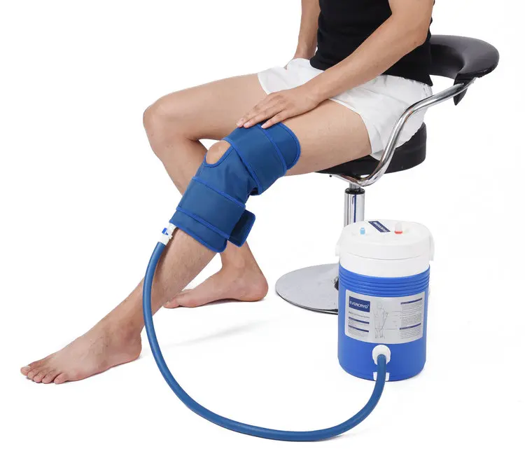 Muscle Pain Joint Pain Relief Device Knee Physiotherapy Machine For