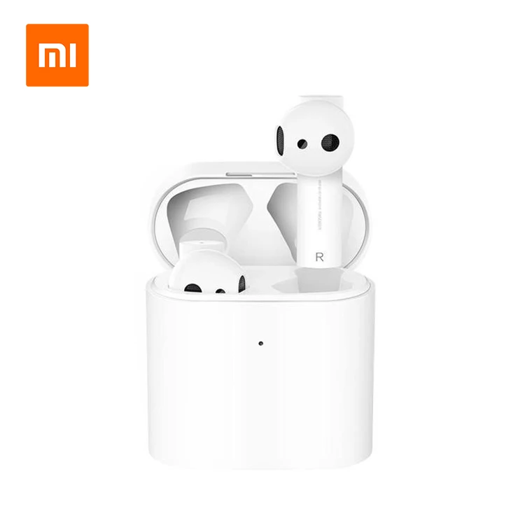 

New Original Xiaomi Air 2 Mi True Wireless Wireless Headset Wireless Earphone Xiaomi Air 2, White