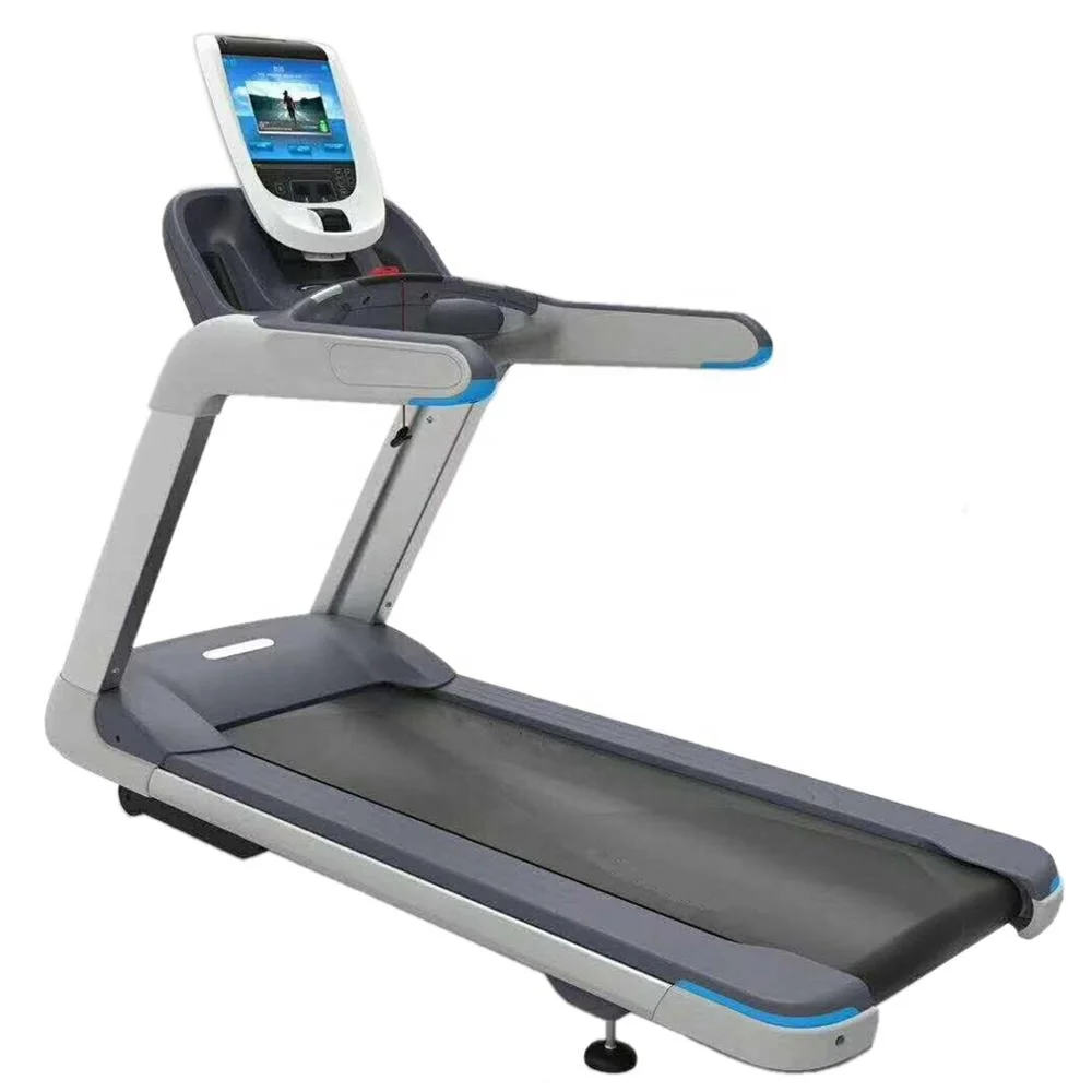 

2021 Precor Commercial Exercise Treadmill with 15.6'' Touch Screen Display