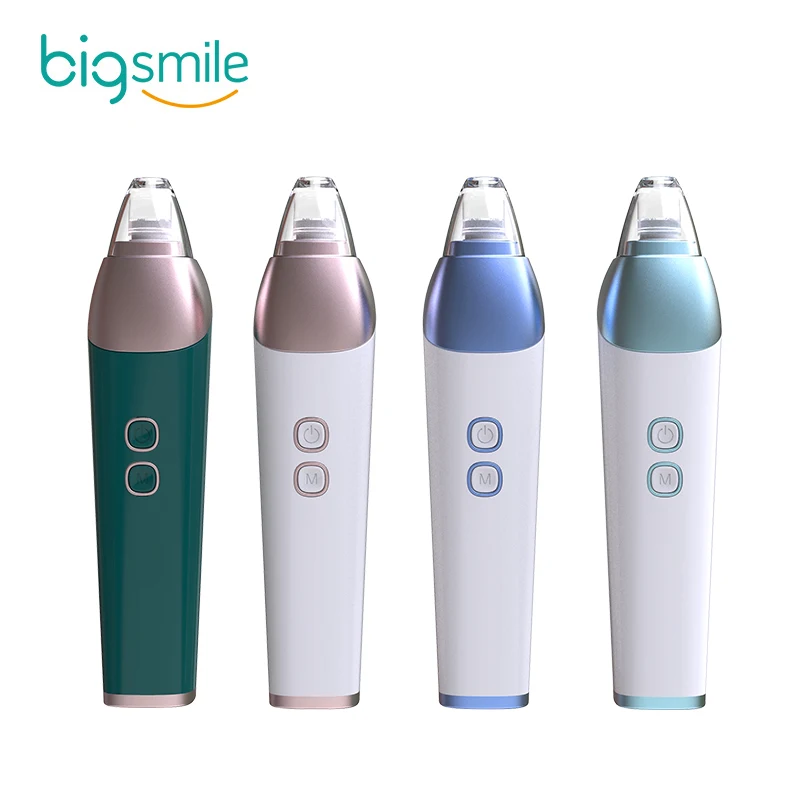 

Electric hot blackhead and pimple removal vacuum suction heated blackhead remover face vacuum cleaner