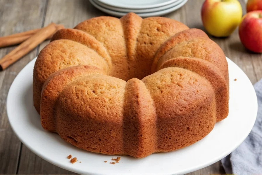 apple cinnamon cake