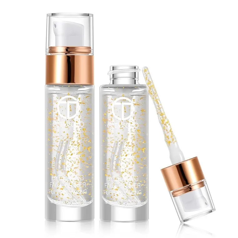 

O.TWO.O 24K Gold Primer Makeup Moisturizing Primer 20ml FREE SHIPPING