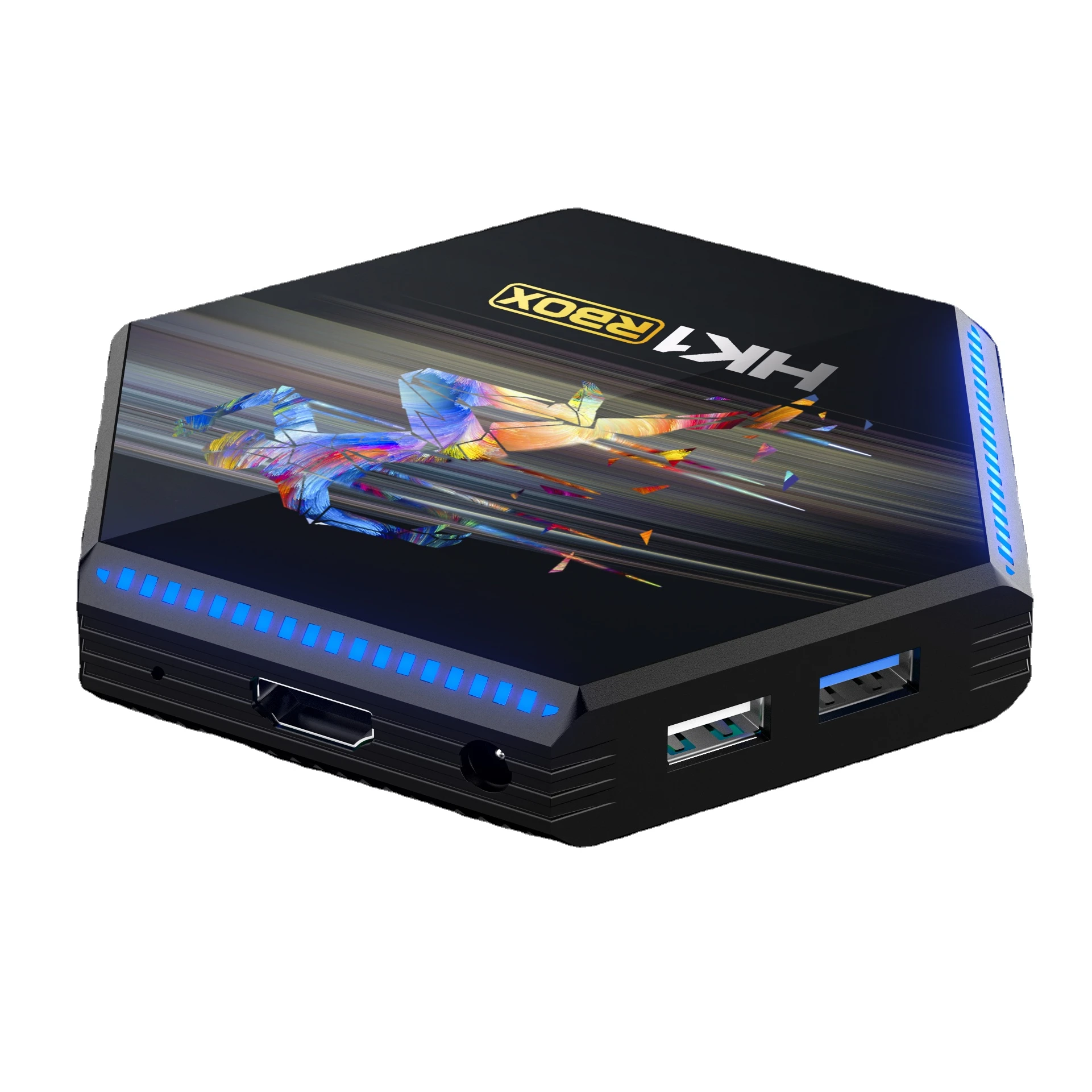 

(m) HK1 RBOX-R2 Smart TV Box Android tv box 11.0 4K Wifi BT Netflix Youtube OTT TV BOX Android 11