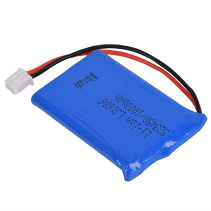 Customized 7.4v 500mah lipo battery
