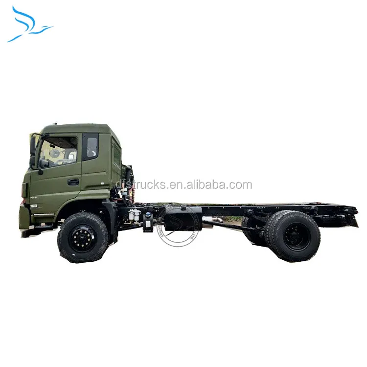 Dongfeng Chassis Off Road 4x4 Truck Chassis Buy 4x4 Truck Chassis Off Road Truck Dongfeng