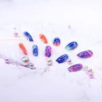 

Easter Gift Free Sample Artificial Fingernails Art Press On Coffin Nails Fashion False Nails Tips