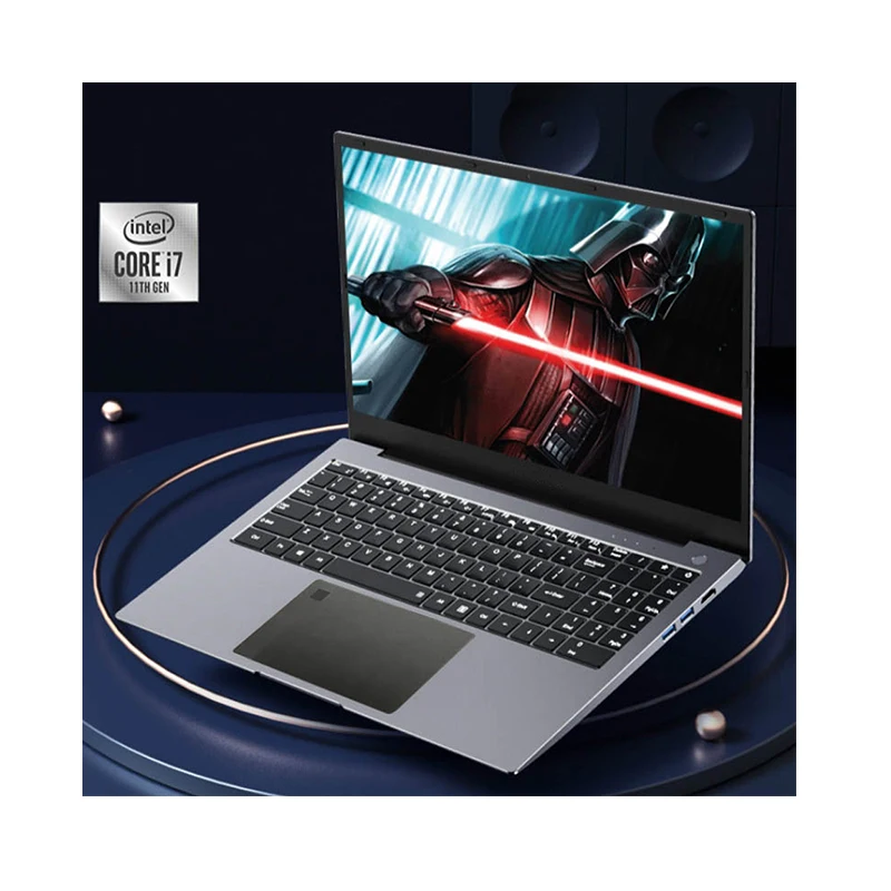 

15.6 Inch IPS Screen Fingerprint Gaming Laptop Intel Core I7-1165G7 Win10 Ultraslim Notebook PC