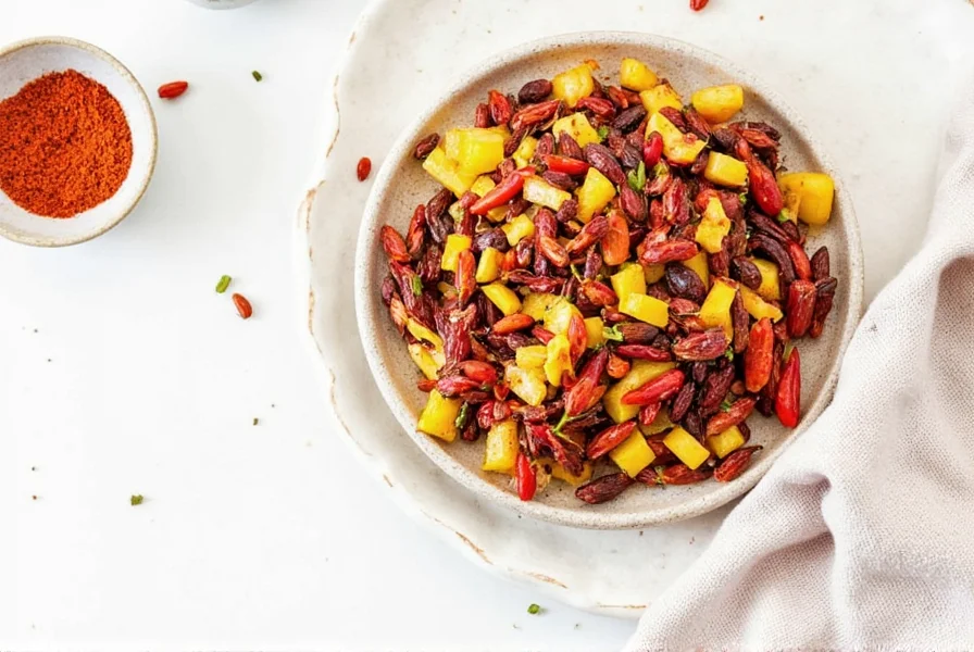 Flavors of Adjika