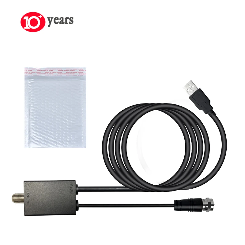 

High Gain DVB-T Digital TV Antenna Signal Booster Active Digital TV Antenna Signal Amplifier