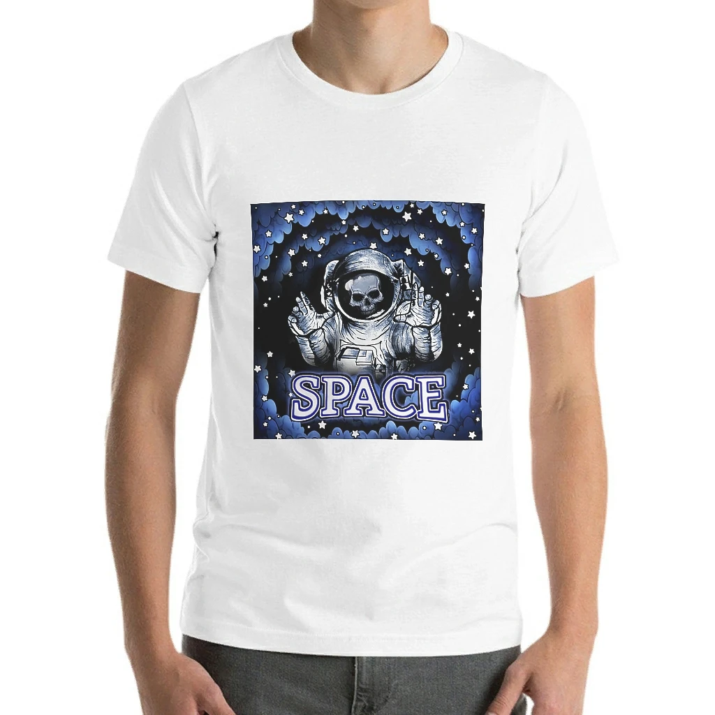 

Hot Sale Customized Cotton Short Sleeve Casual High-quality Men T-Shirt
