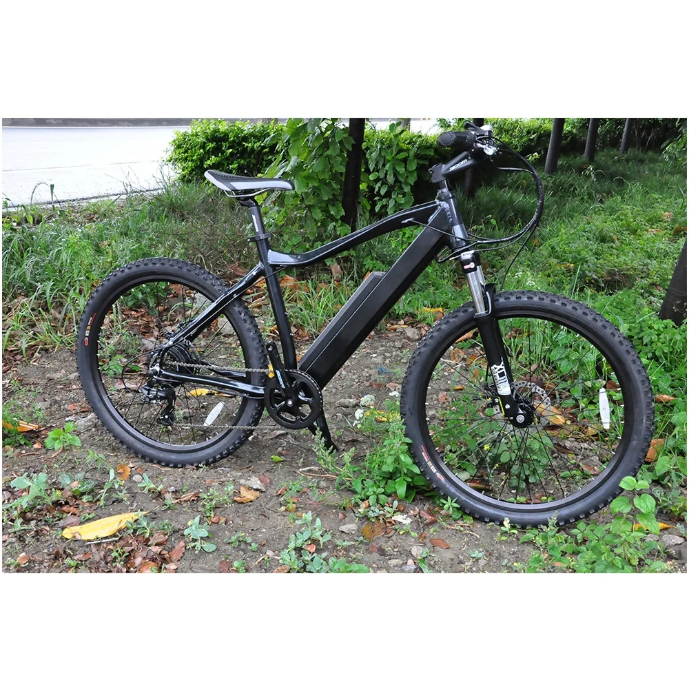 

48v 500w Hot selling electric bike 26inch 27.5inch mountain electric bicycle with Hidden lithium battery