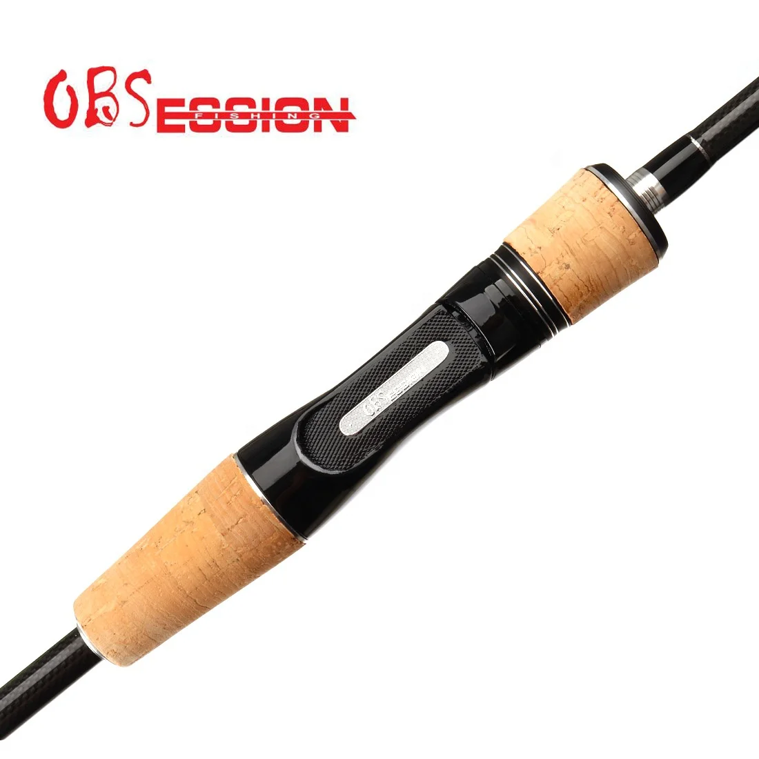 

small game carbon fishing rod 1.98m 6'6 Light action Spin Cast FUJI components Rock Fishing Fishing Rod