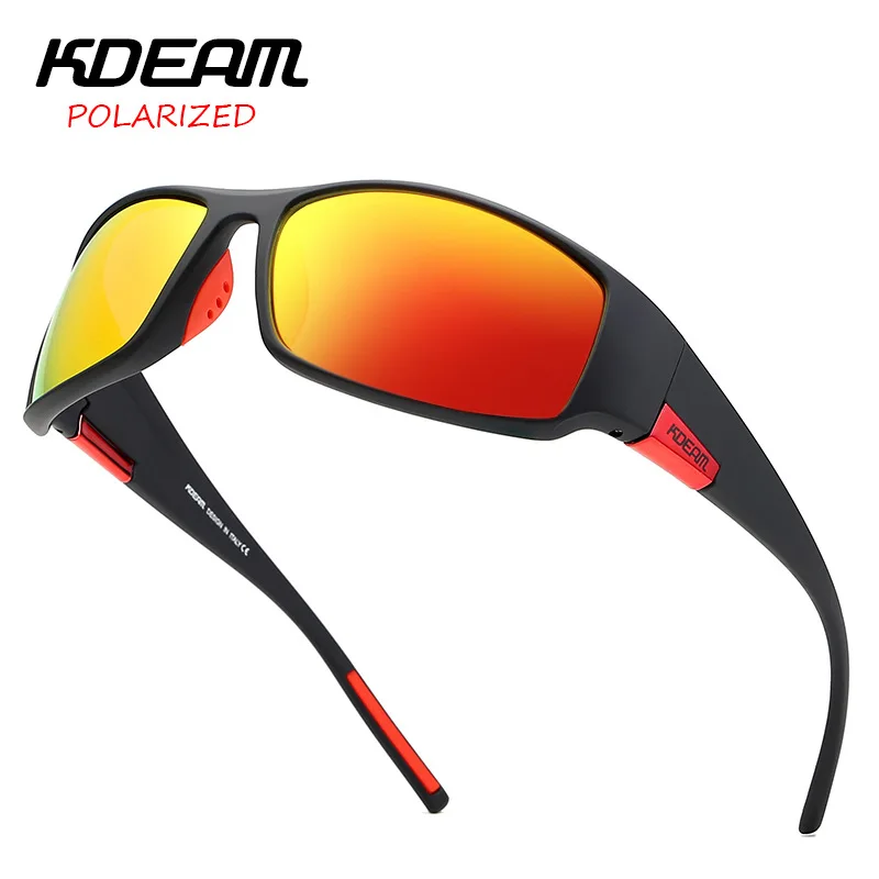 

Polarized Sunglasses Men's Aviation Driving Shades Male Sun Glasses