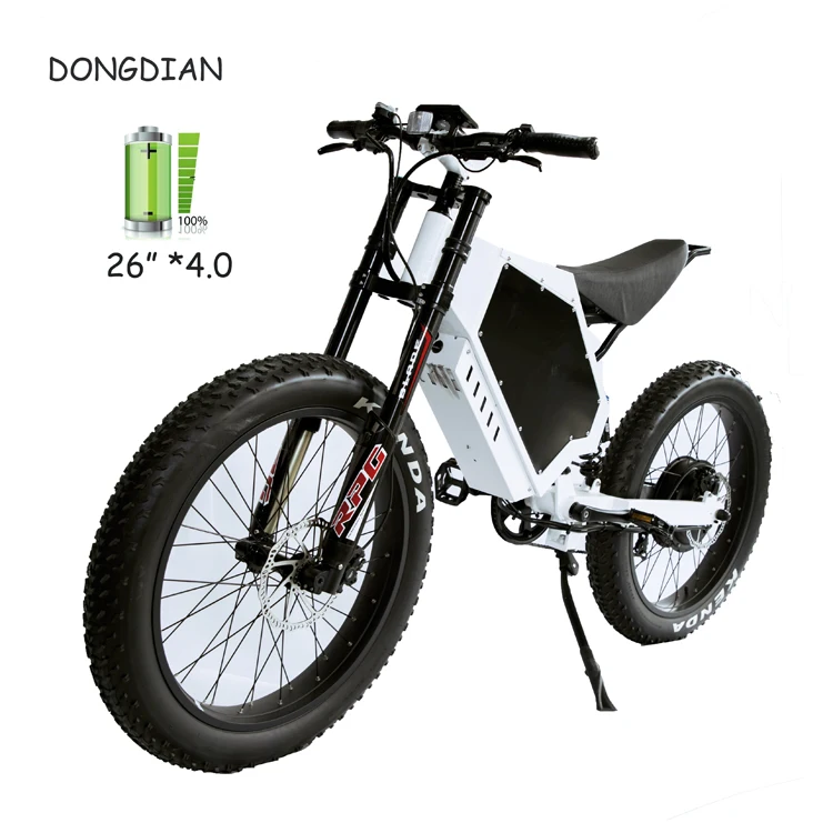 

2020 Electric Bike with48/ 72V 3000w 5000w 8000W electric bike motor