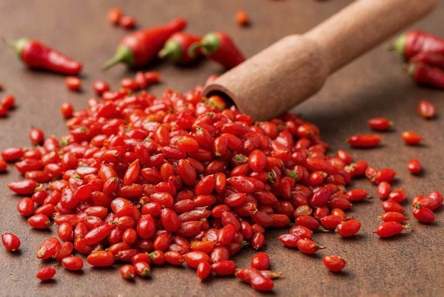 Dry Pepper