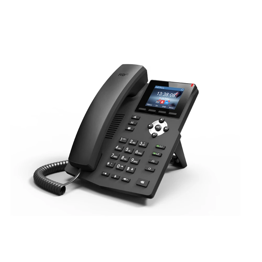 2 line business phones for voip