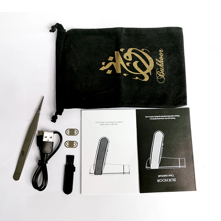 Bk01 Hand Oud Burner Rechargeable Arabian Electric Oud Burner Middle East Incense Bakhoor