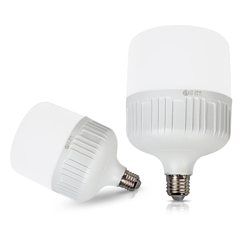 

Super bright E27 30w 40w T shape bulb SMD2835 white led bulb led bulb bombilla led