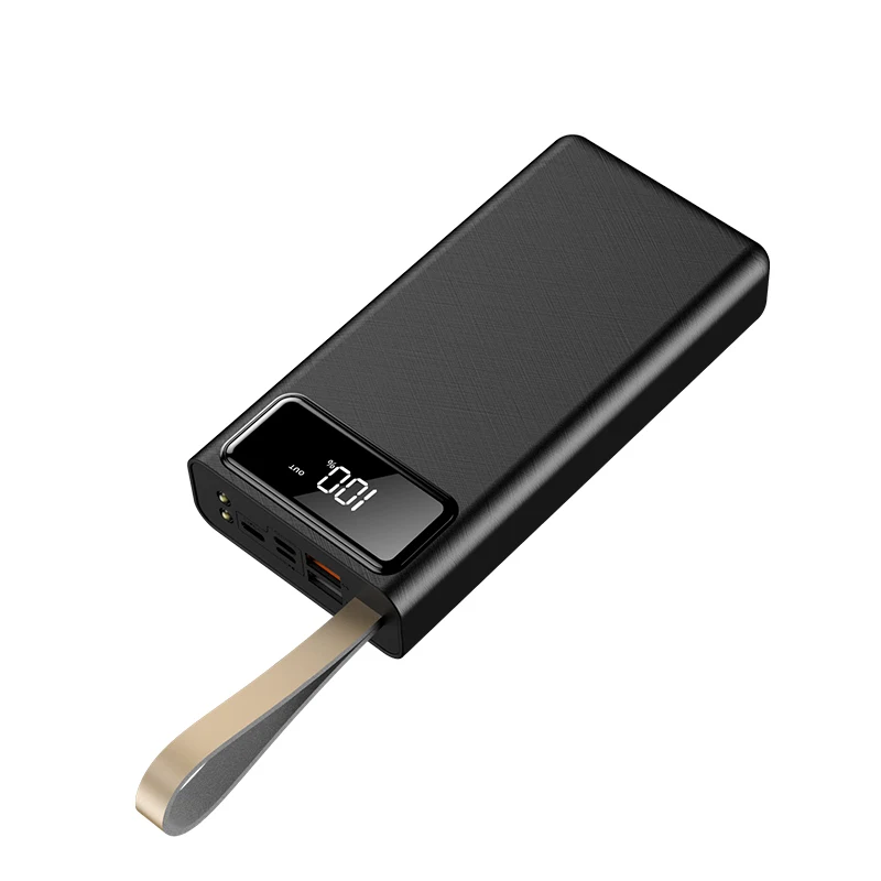 

YM217 Hot Selling Support Custom Logo Mini Power Bank 30000mah Mobile Charger PowerBank , Promotional Gift Power Bank