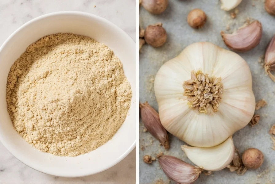 Garlic Clove to Powder Conversion: Exact Measurements