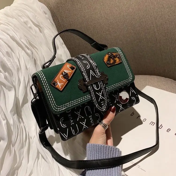 

2020 Popular Wholesale Hand Bag Ladies Handbag Fashion Crossbody Bag Women Purses