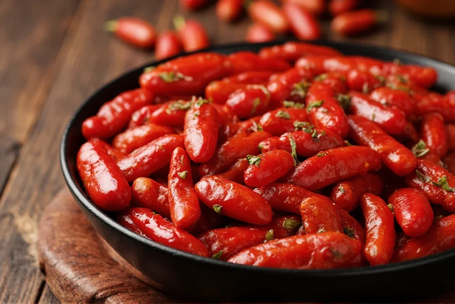 China Chili Varieties: Types, Heat Levels & Culinary Uses