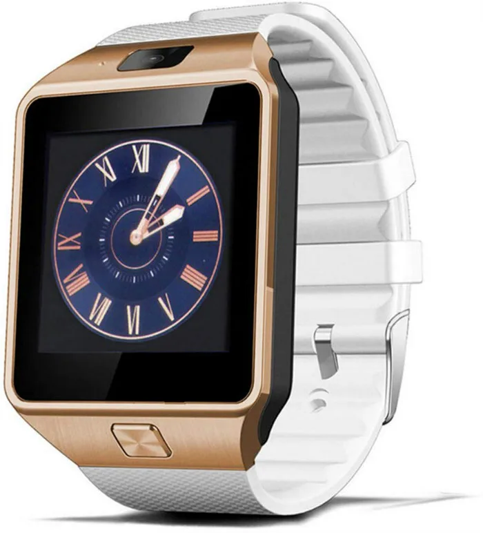 

Bluetooth Smart Watch DZ09 Smartwatch Phone Support SIM Card Camera Touch Screen Bluetooth WristWatch DZ09