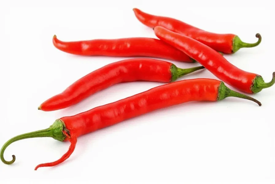 Cayenne pepper in various forms: whole peppers, powder, and capsules on natural background