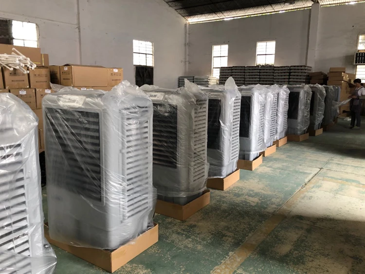 Evaporative Air Cooler - detail 6