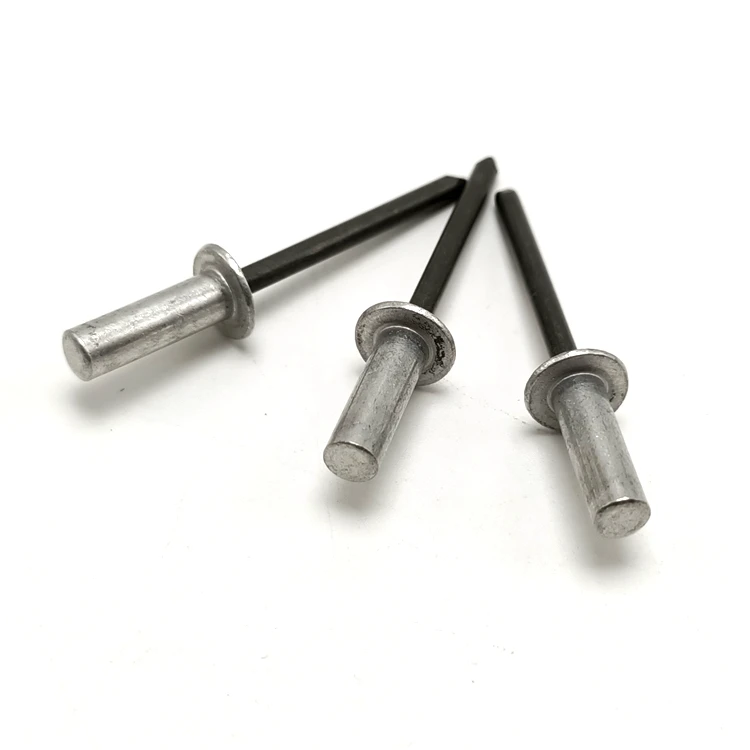 Closed End Aluminum Waterproof Blind Rivet Pop Stainless Steel Rivet