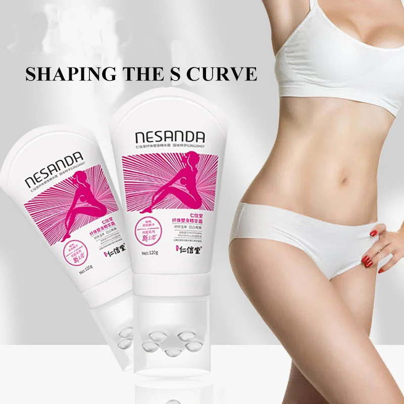 

OEM stomach organic private label body gel anti cellulite fat burning Losing weight slimming cream