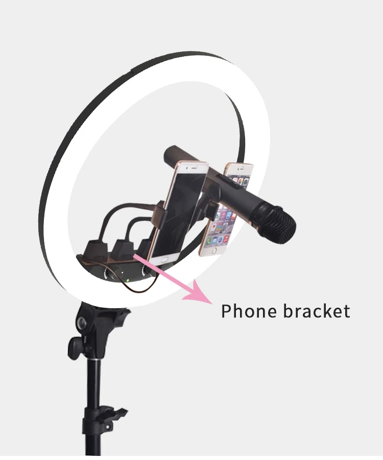 Innovation Model With Great Price Godox Softbox Tiktok Ring Light Stand