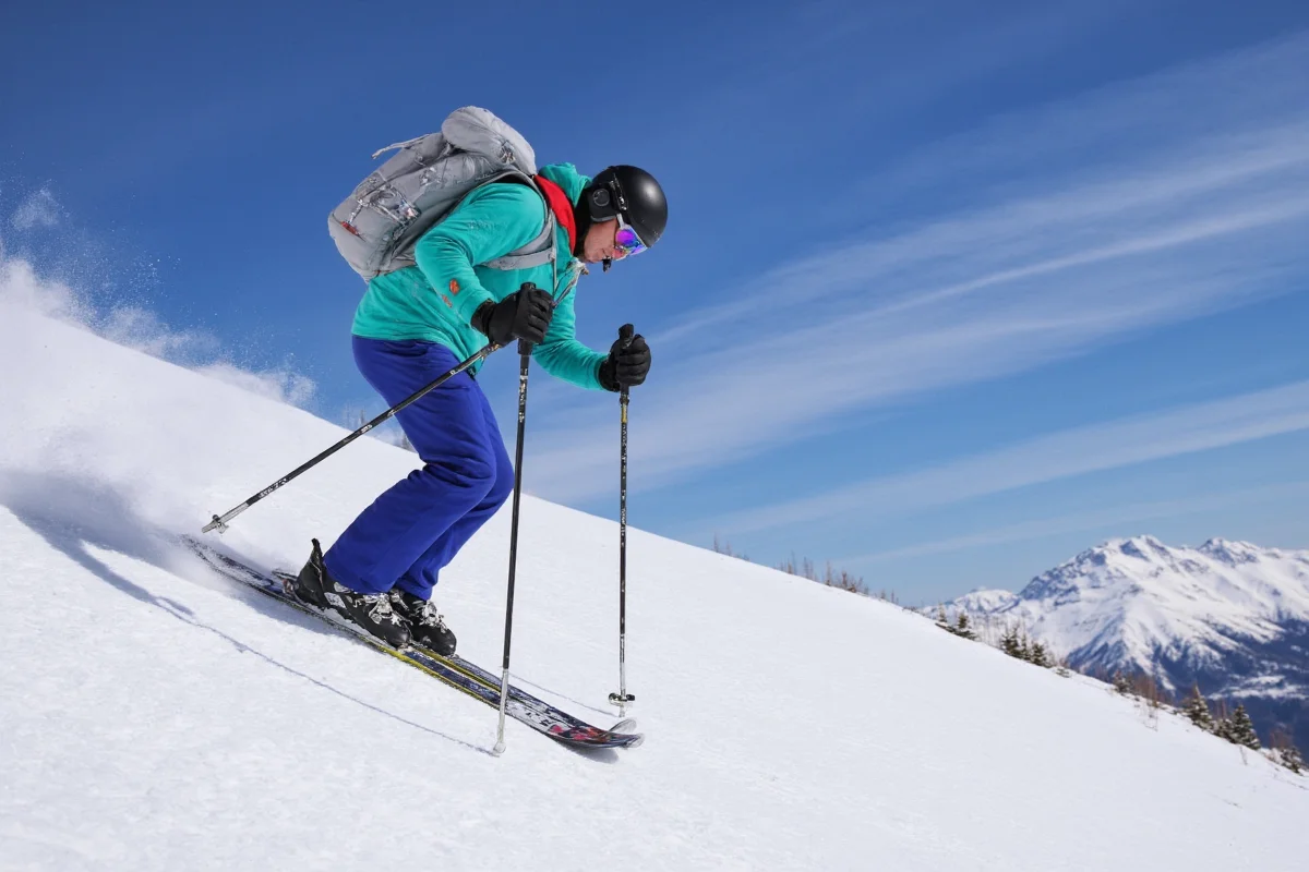 what does apres ski mean