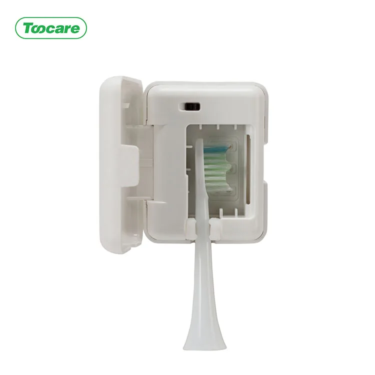 Toothbrush sterilizer (10)