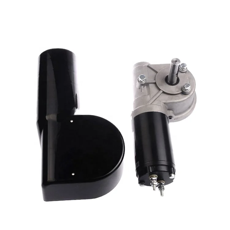 12 Volt Low Rpm Brushed Permanent Winch Motor Buy Dc Motors 12