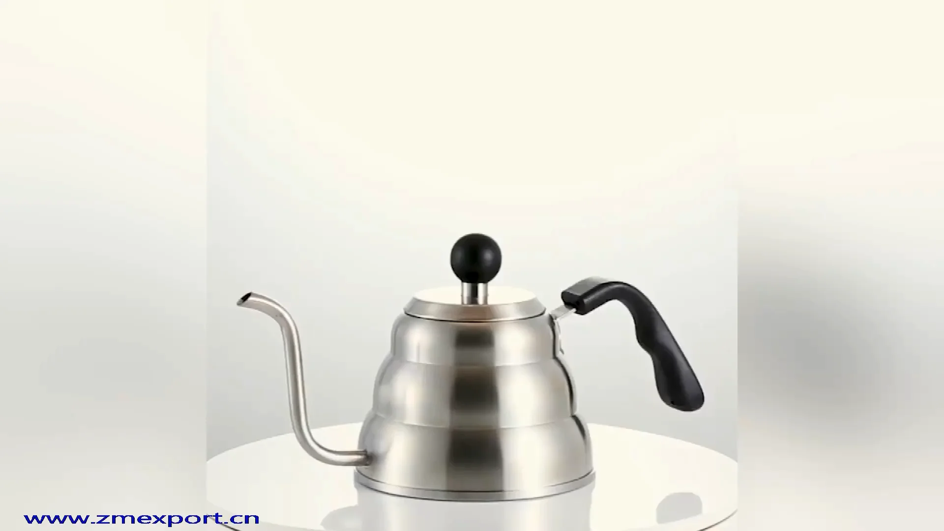 Gooseneck Kettle Coffee Pot With Fixed Thermometer Pour Over Coffee