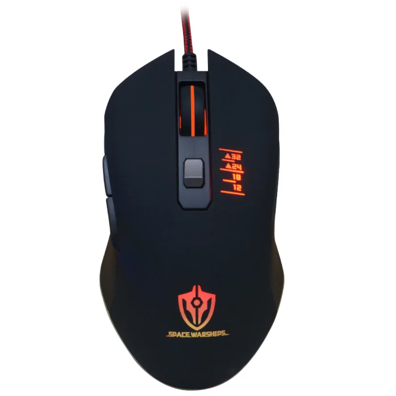 

GM3 USB 2.0 Wired Optical Mouse Home Office Business Notebook Desktop Computer Flat Gaming mouse