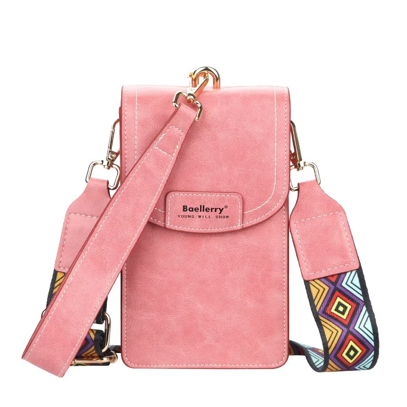 

2021 New Arrive Baellerry Hot Sale Women Shoulder Bag Large Capacity Fashion Ladies Baellerry Phone Bag