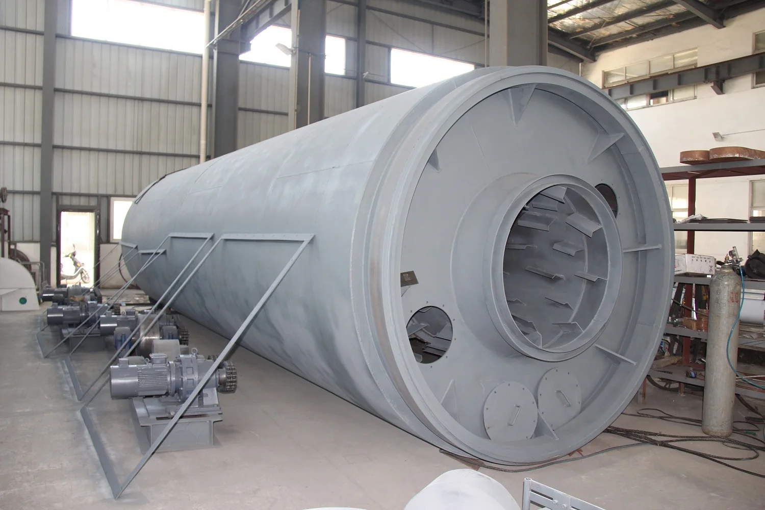 3 pass dryer for Malaysia