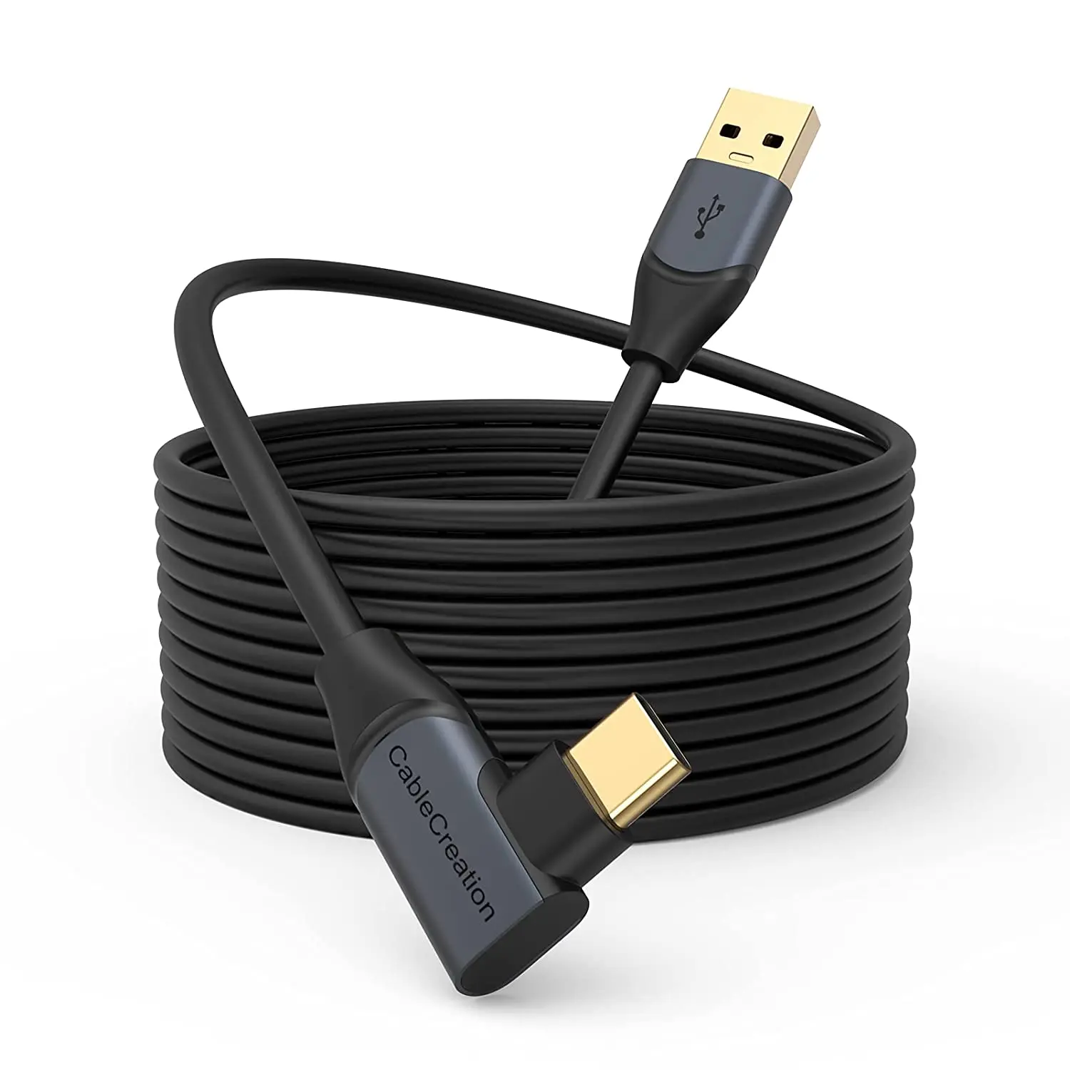 

CableCreation USB-C Cable For Oculus Quest VR Link 5m USB cable 3.1 Type C Data Wire Charging VR Cable