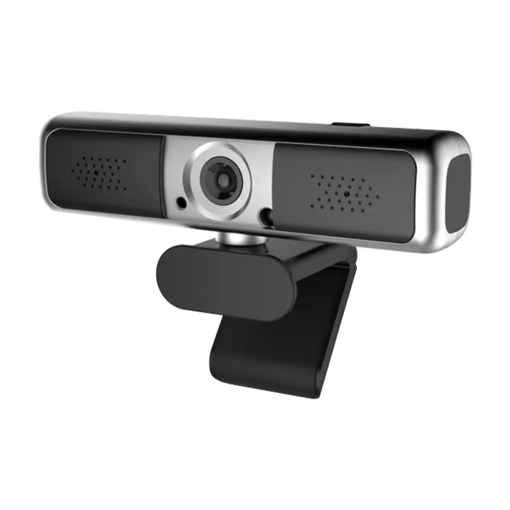 

Wide Angle Video HD Web cam USB 3.0 4MP Laptop Built in Microphone Webcam 2K Full HD PC Camara