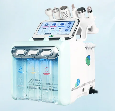 

Salon Beauty Peeling Aqua Water Oxgen O2 Facial Peel Machine Water Oxygen Jet Machine