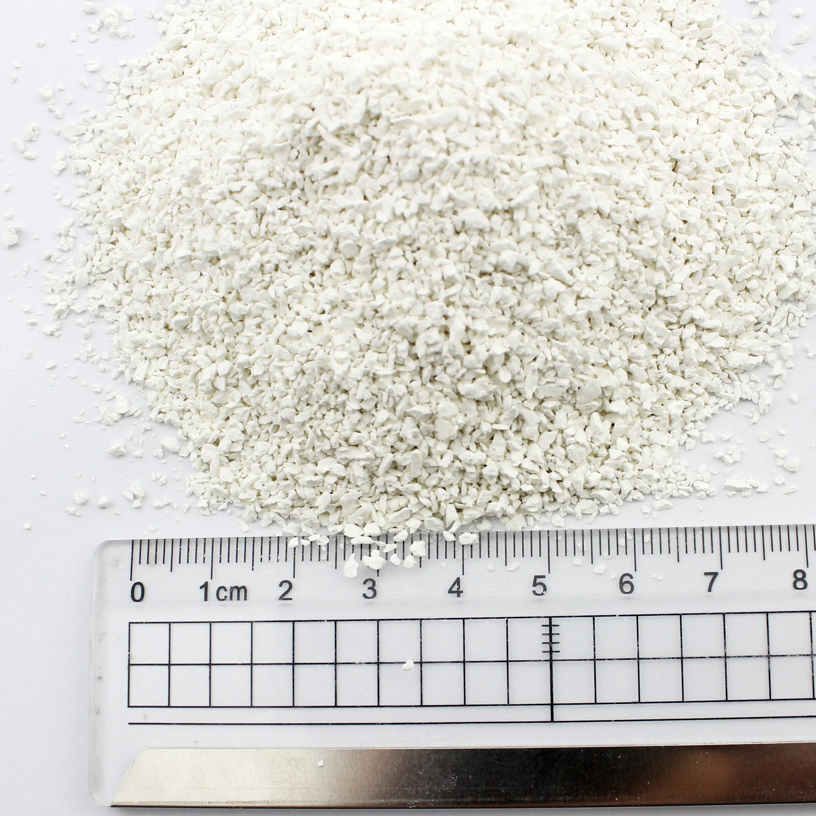 
56% SDIC effervescent granular for water treatment chemicals sodium dichloroisocyanurate dihydrate chlorine granular 