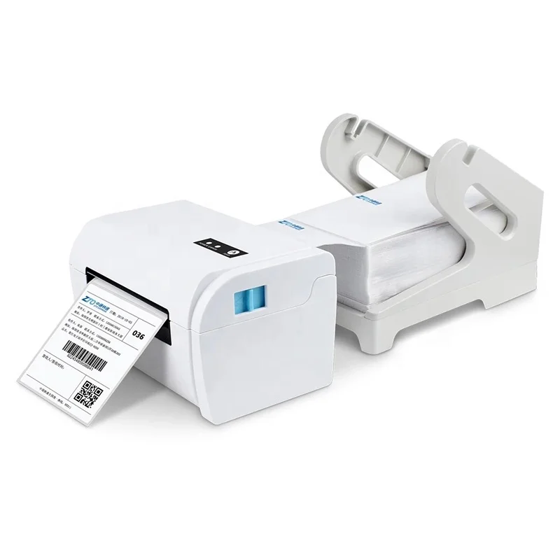 

zj9200 Amazon High Efficiency 4 inch Thermal waybill Printer for Label Barcode Printing